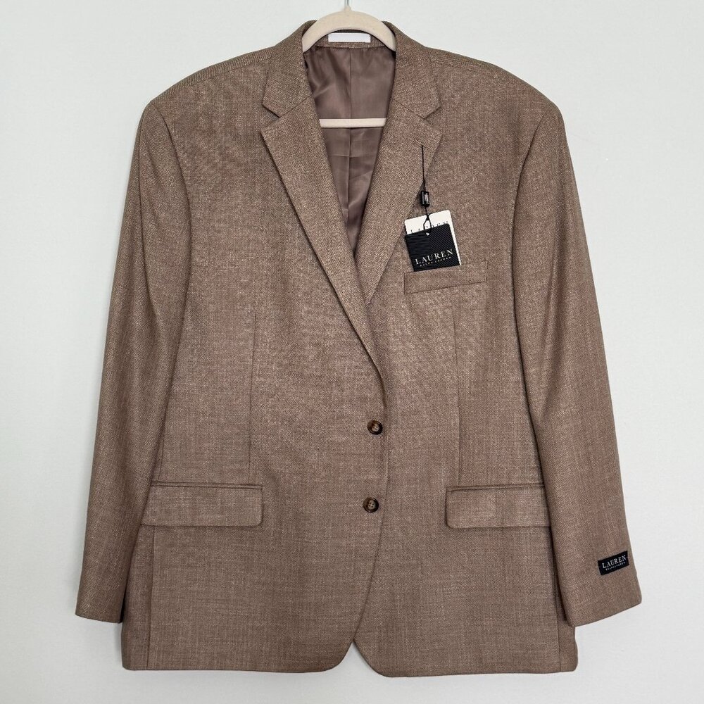 Ralph Lauren Men's Lexington Sport Coat